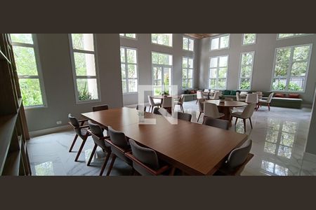 Apartamento à venda com 65m², 2 quartos e 1 vagaÁrea comum - Salão de festas