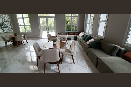 Apartamento à venda com 65m², 2 quartos e 1 vagaÁrea comum - Salão de festas