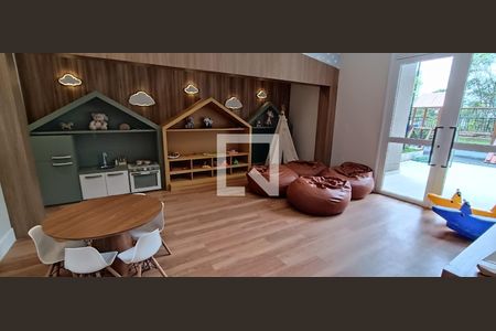 Apartamento à venda com 65m², 2 quartos e 1 vagaBrinquedoteca