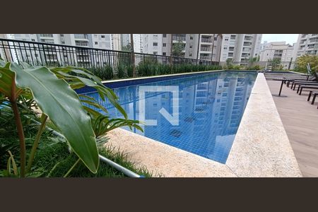 Apartamento à venda com 65m², 2 quartos e 1 vagaÁrea comum - Piscina