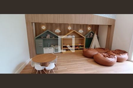 Apartamento à venda com 65m², 2 quartos e 1 vagaBrinquedoteca