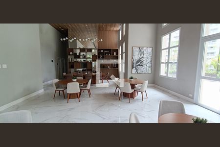 Apartamento à venda com 65m², 2 quartos e 1 vagaÁrea comum - Salão de festas