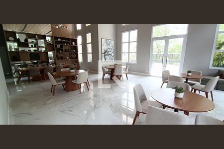 Apartamento à venda com 65m², 2 quartos e 1 vagaÁrea comum - Salão de festas