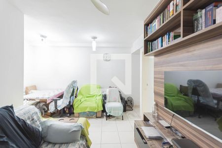 Sala de apartamento à venda com 2 quartos, 67m² em Tijuca, Rio de Janeiro