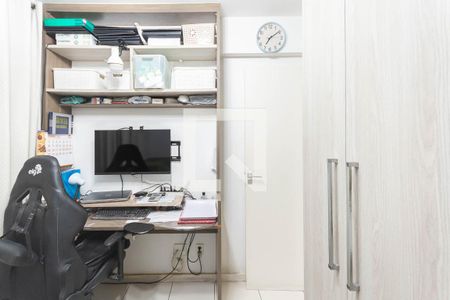 Quarto  de apartamento à venda com 2 quartos, 67m² em Tijuca, Rio de Janeiro