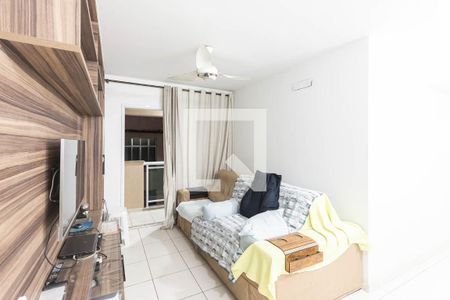 Sala de apartamento à venda com 2 quartos, 67m² em Tijuca, Rio de Janeiro