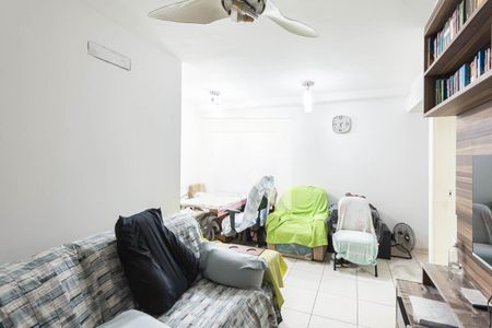 Sala de apartamento à venda com 2 quartos, 67m² em Tijuca, Rio de Janeiro
