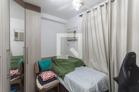 Quarto  de apartamento à venda com 2 quartos, 67m² em Tijuca, Rio de Janeiro