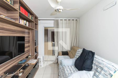 Sala de apartamento à venda com 2 quartos, 67m² em Tijuca, Rio de Janeiro
