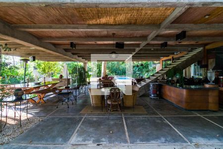 Casa para alugar com 600m², 5 quartos e 6 vagasEspaço Gourmet