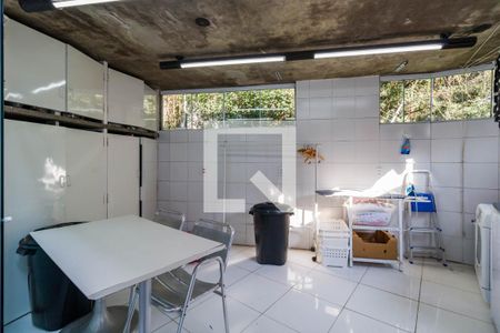 Casa para alugar com 600m², 5 quartos e 6 vagasÁrea de Serviço