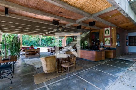 Casa para alugar com 600m², 5 quartos e 6 vagasEspaço Gourmet