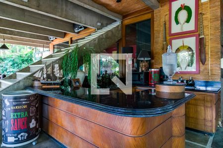 Casa para alugar com 600m², 5 quartos e 6 vagasEspaço Gourmet