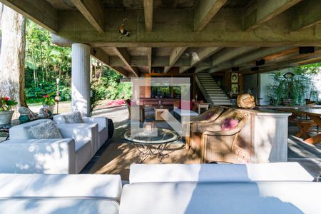 Casa para alugar com 600m², 5 quartos e 6 vagasEspaço Gourmet