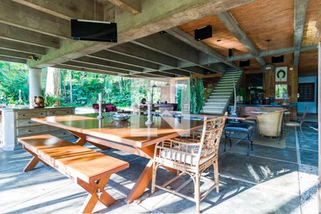 Casa para alugar com 600m², 5 quartos e 6 vagasEspaço Gourmet