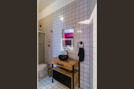 Casa para alugar com 600m², 5 quartos e 6 vagasEdícula Banheiro