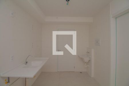 Apartamento para alugar com 35m², 1 quarto e sem vaga Apartamento para alugar com 35m², 1 quarto e sem vagaCozinha