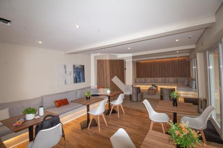 Apartamento para alugar com 35m², 1 quarto e sem vaga Apartamento para alugar com 35m², 1 quarto e sem vagaÁrea comum