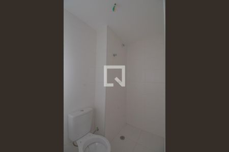 Banheiro de apartamento para alugar com 1 quarto, 35m² em Vila Ema, São Paulo