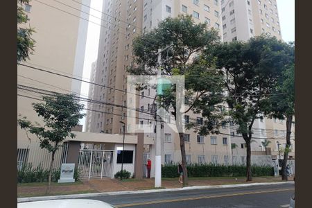 Apartamento para alugar com 35m², 1 quarto e sem vaga Apartamento para alugar com 35m², 1 quarto e sem vagaFachada