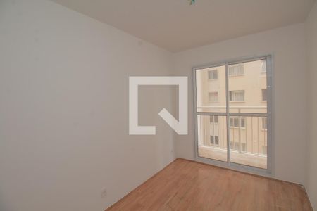 Quarto 1 de apartamento para alugar com 1 quarto, 35m² em Vila Ema, São Paulo