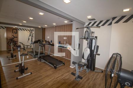 Apartamento para alugar com 35m², 1 quarto e sem vaga Apartamento para alugar com 35m², 1 quarto e sem vagaÁrea comum