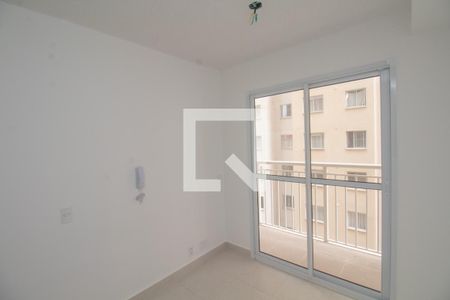 Sala de apartamento para alugar com 1 quarto, 35m² em Vila Ema, São Paulo