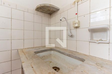 Studio para alugar com 52m², 1 quarto e sem vagaCozinha