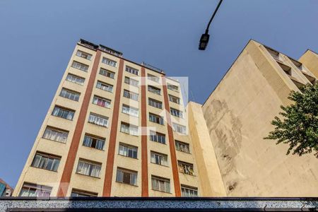 Studio para alugar com 52m², 1 quarto e sem vagaFachada