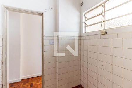 Studio para alugar com 52m², 1 quarto e sem vagaCozinha