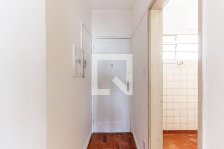 Studio para alugar com 52m², 1 quarto e sem vagaStudio - Entrada