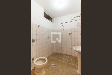 Studio para alugar com 52m², 1 quarto e sem vagaBanheiro