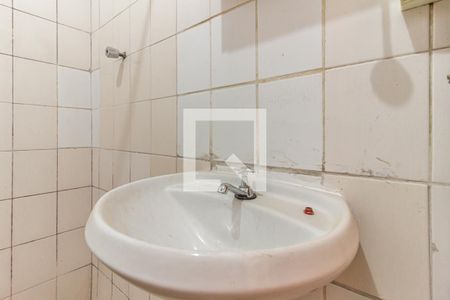 Studio para alugar com 52m², 1 quarto e sem vagaBanheiro