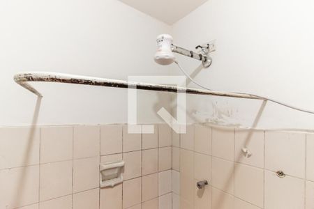 Studio para alugar com 52m², 1 quarto e sem vagaBanheiro