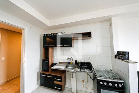 Apartamento para alugar com 32m², 1 quarto e sem vaga Apartamento para alugar com 32m², 1 quarto e sem vagaCozinha