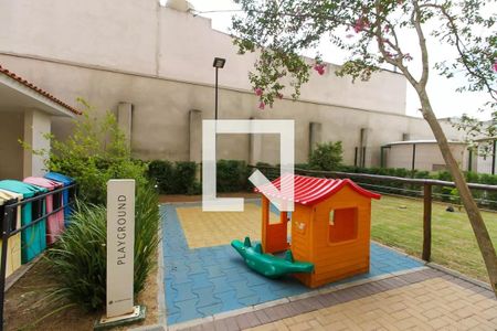 Apartamento para alugar com 32m², 1 quarto e sem vaga Apartamento para alugar com 32m², 1 quarto e sem vagaÁrea comum - Playground