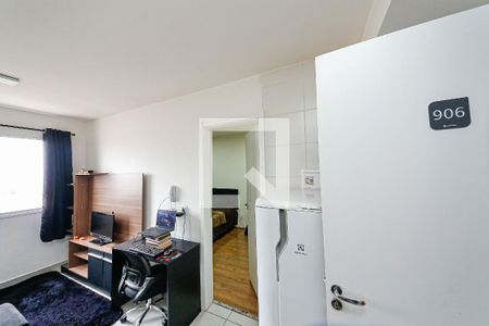 Apartamento para alugar com 32m², 1 quarto e sem vaga Apartamento para alugar com 32m², 1 quarto e sem vagaCozinha
