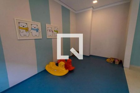 Apartamento para alugar com 32m², 1 quarto e sem vaga Apartamento para alugar com 32m², 1 quarto e sem vagaÁrea comum - Brinquedoteca