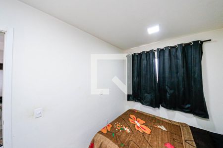 Quarto de apartamento para alugar com 1 quarto, 32m² em Jardim Planalto, São Paulo