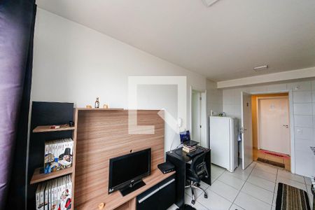 Sala de apartamento para alugar com 1 quarto, 32m² em Jardim Planalto, São Paulo
