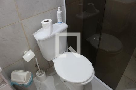 Casa à venda com 200m², 3 quartos e 3 vagasBanheiro da Suíte 3