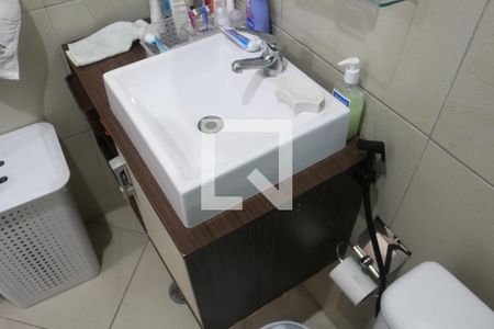 Casa à venda com 200m², 3 quartos e 3 vagasBanheiro da Suíte 1