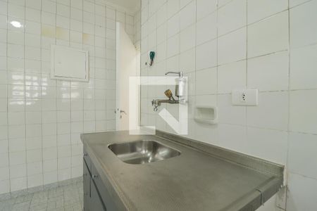 Apartamento para alugar com 60m², 2 quartos e 1 vagaCozinha e Área de Serviço