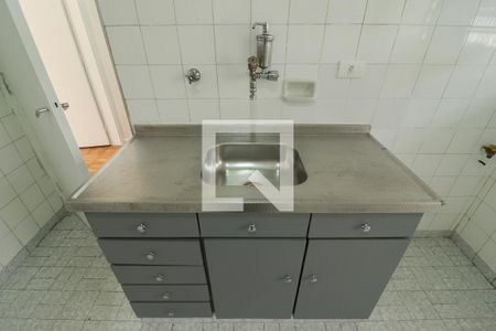 Apartamento para alugar com 60m², 2 quartos e 1 vagaCozinha e Área de Serviço