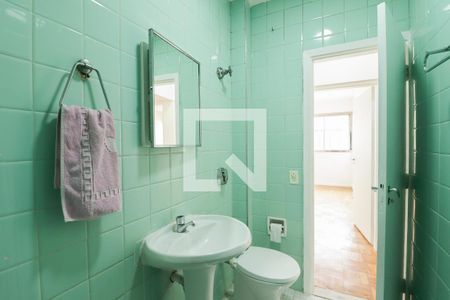 Apartamento para alugar com 60m², 2 quartos e 1 vagaBanheiro