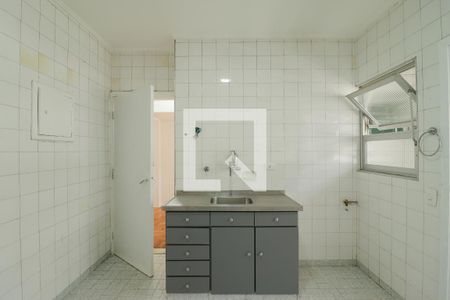 Apartamento para alugar com 60m², 2 quartos e 1 vagaCozinha e Área de Serviço