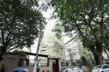 Apartamento para alugar com 60m², 2 quartos e 1 vagaFachada