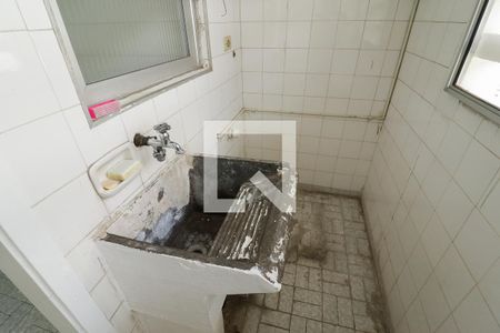 Apartamento para alugar com 60m², 2 quartos e 1 vagaCozinha e Área de Serviço