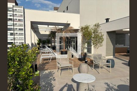 Apartamento para alugar com 29m², 1 quarto e sem vagaÁrea comum