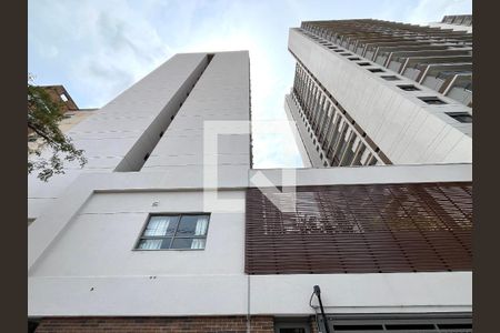 Apartamento para alugar com 29m², 1 quarto e sem vagaFachada